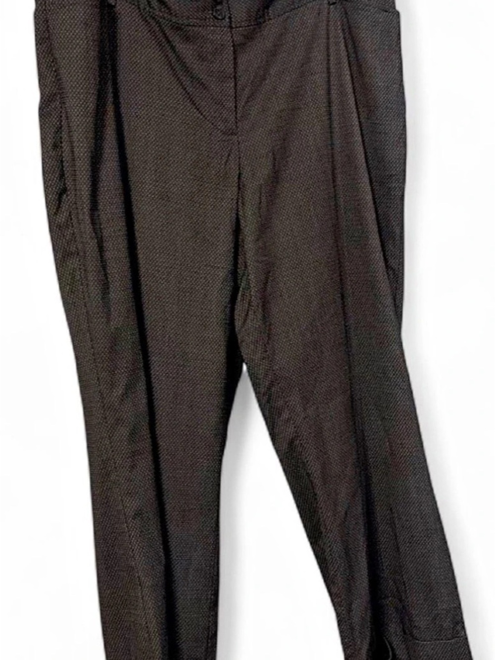 Lane Bryant Women's Trousers in Black Like New